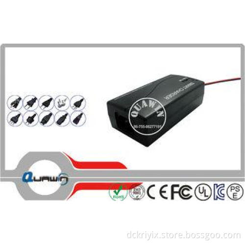 Electric Automatic Battery Charger For 2-6 Cells 2.4v - 7.2